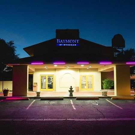 Baymont By Wyndham Hotell Fort Stockton Exteriör bild