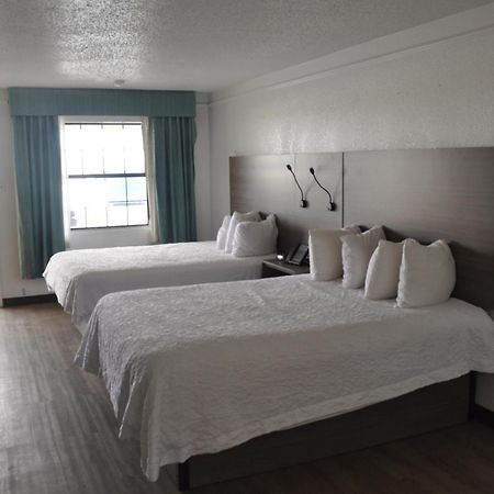 Baymont By Wyndham Hotell Fort Stockton Exteriör bild