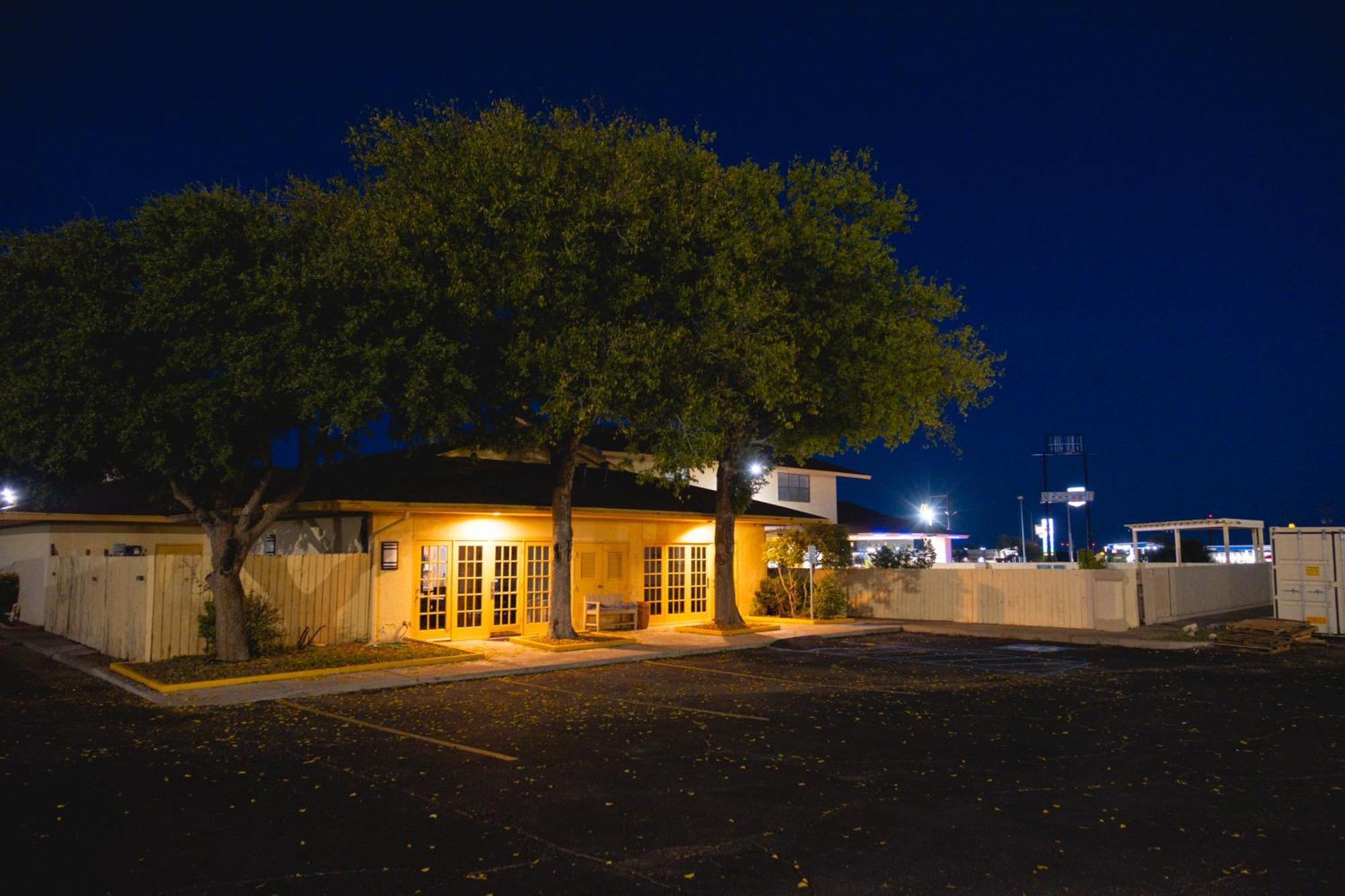 Baymont By Wyndham Hotell Fort Stockton Exteriör bild
