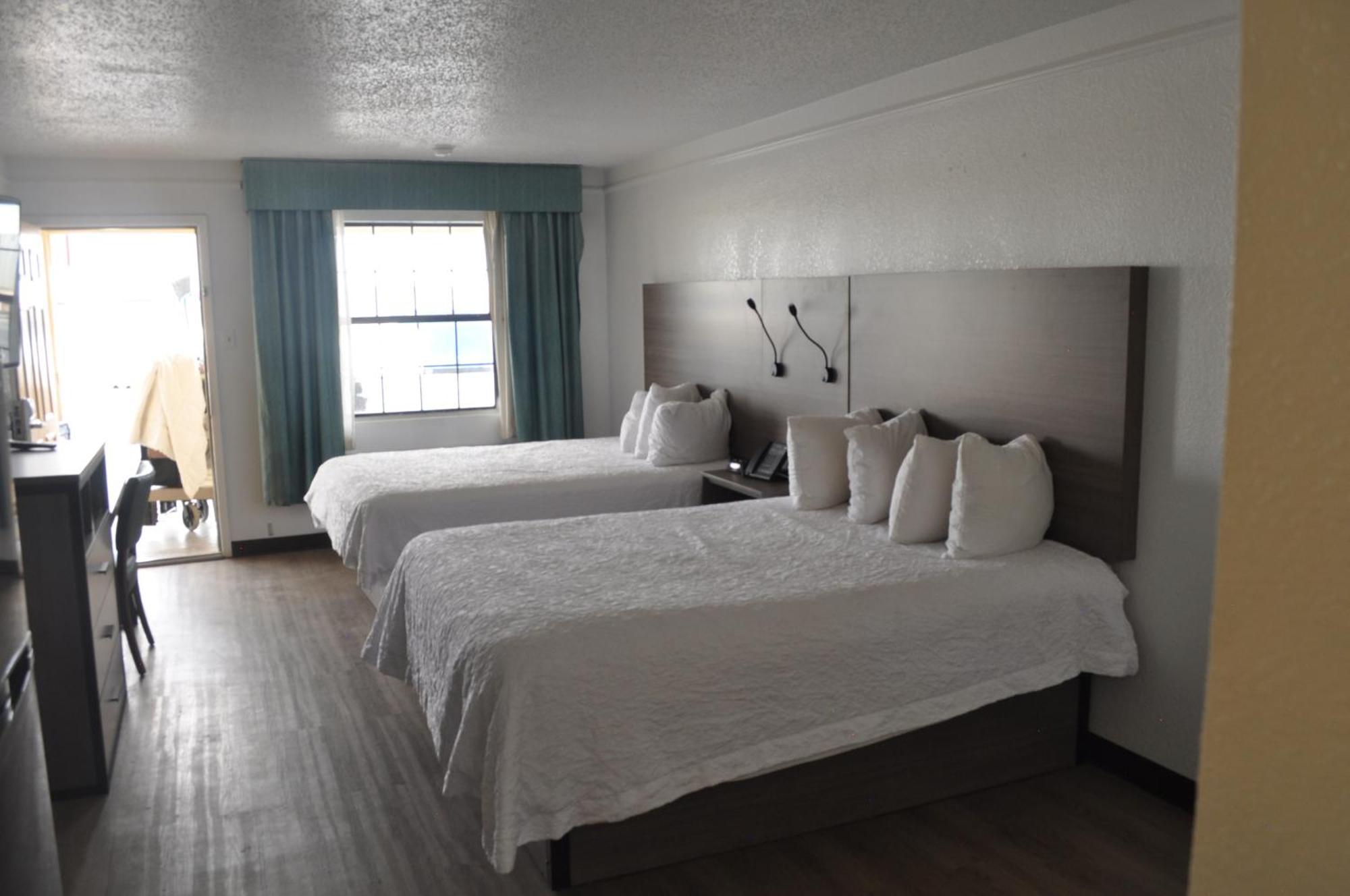 Baymont By Wyndham Hotell Fort Stockton Exteriör bild
